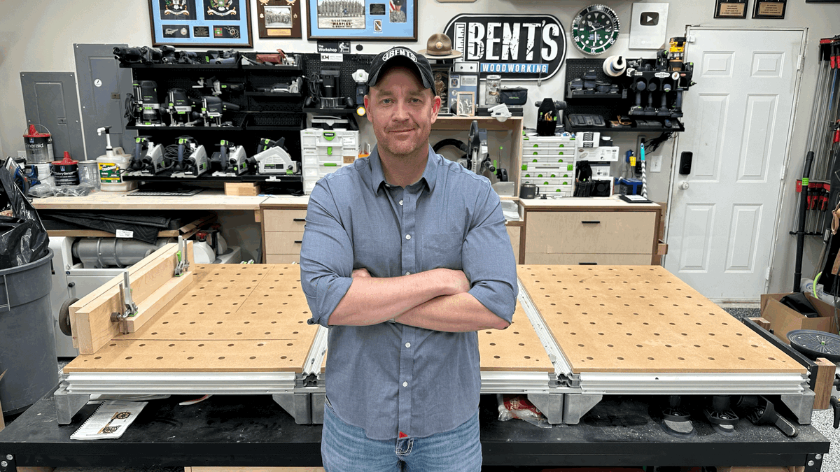 Woodworking Workshop